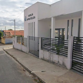 IGREJA APOSTÓLICA